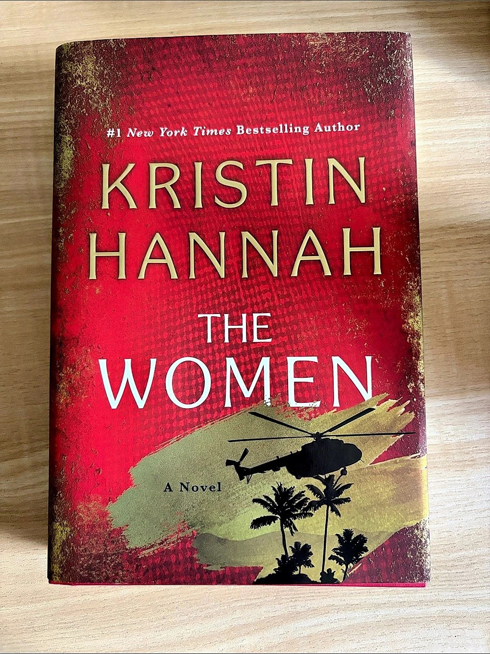 The Women by Kristin Hannah | Hardcover Book